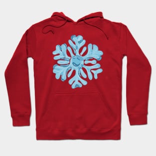 Christmas Snowflake Hoodie